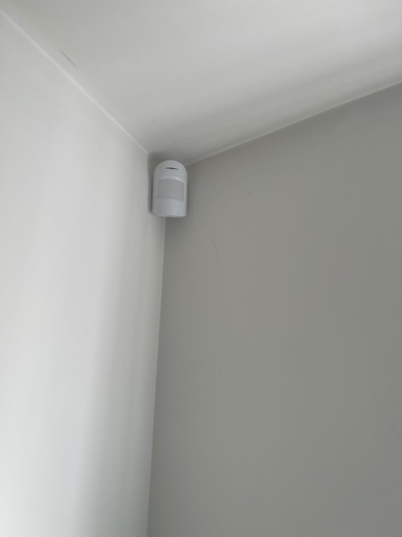 Système d'Alarme Sans Fil